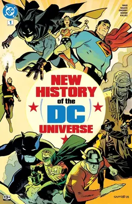 DC patikrina visatos kilmę su „Darkeid“ rutuliu
