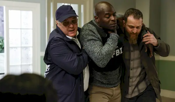 „Bonded For Life”: Czy Dembe Zuma zginął w finale czarnej listy wraz ze [SPOILEREM]?