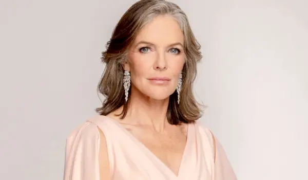 Young & Restless' Susan Walters feirer '38 år og teller' med sin tidligere medstjerne