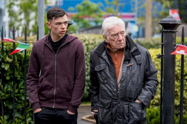 Стіві Мітчелл із EastEnders ризикне в історії шантажу Вілла