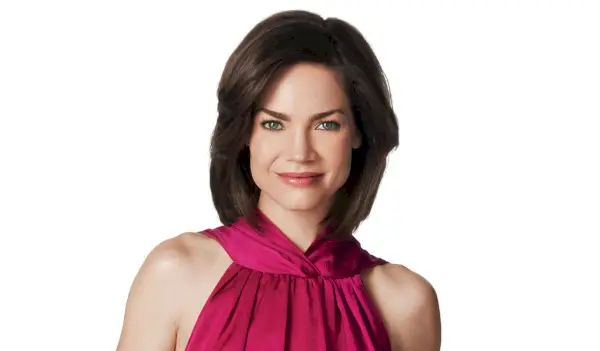Rebecca Herbst z Všeobecné nemocnice zveřejnila vzácnou fotografii „Mých miminek“