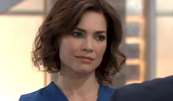 Rebecca Herbst ze szpitala ogólnego zastanawia się nad udaremnionym szczęśliwym zakończeniem Elizabeth: „Naprawdę nie rozumiem, dlaczego scenarzyści postanowili zakończyć wszystko”