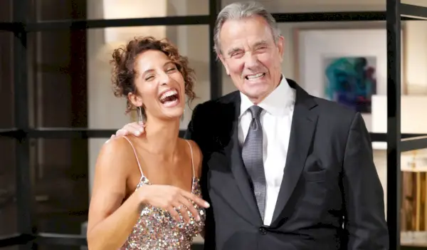 Young & Restless’ Eric Braeden kommer brølende til forsvar for tre kolleger med en sterkt formulert – og veldig Victor Newman-aktig – uttalelse