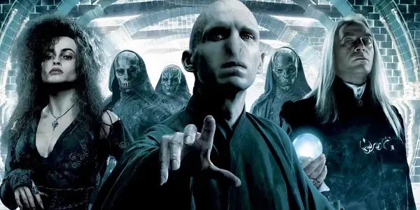 Espero que el remake de televisió de Harry Potter solucioni el meu major problema amb el fons de voldemort