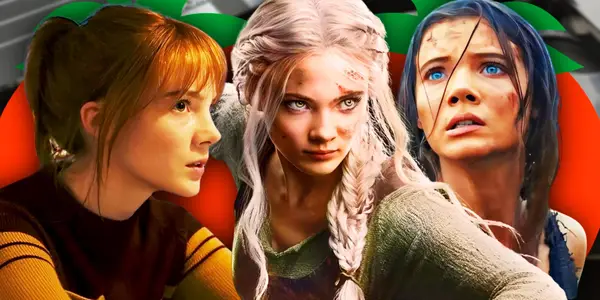 Freya Allans Science Fiction Film med 80% i RT ger mig hoppet om historien om Cyrus från den fjärde säsongen av Witcher