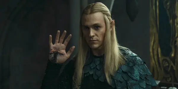 Příběh Adar's Rings of Power Origin je podivně poetický (navzdory rozbití LOTR Canon)