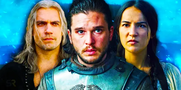 10 fantastiska tv -program försökte kopiera Game of Thrones