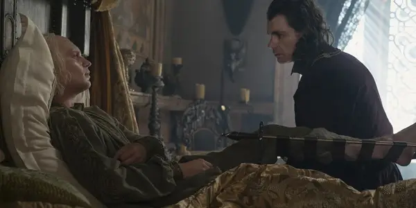 ¿Rhaenyra realmente mata a Aegon en House of the Dragon?