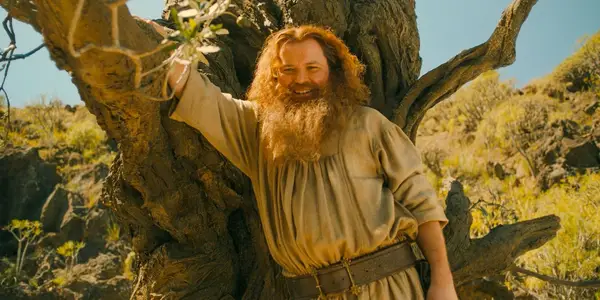Det är inte Tom Bombadil från Tolkien i maktens ringar, men jag älskar det