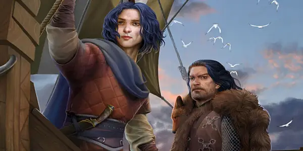 Žiemos vėjai negali pakartoti, kodėl „Daenerys“ žudė „Varys“ sostų žaidime (