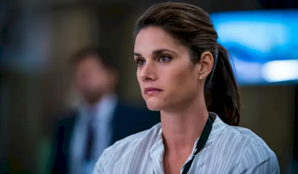 Missy Peregrym prisahá, že byť matkou „je oveľa ťažšie“ ako jej práca špeciálnej agentky na FBI