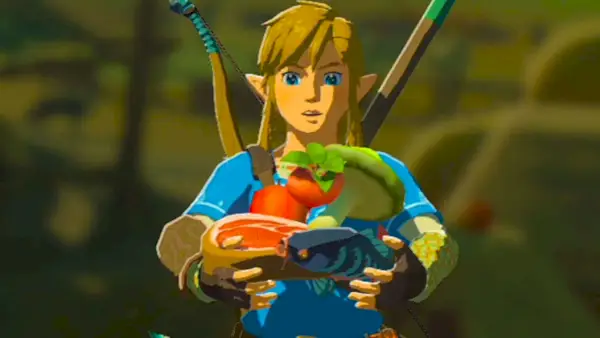 Zelda: as receitas mais poderosas do BOTW (e como prepará-las)