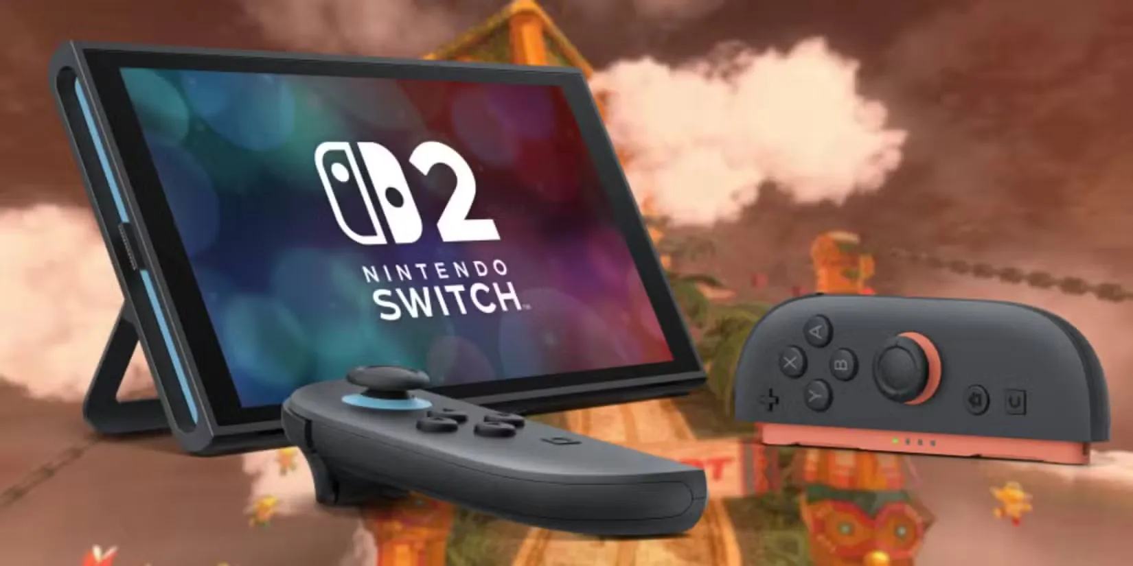 Aktualizácia systému Nintendo Switch 2 v tichosti vydaná s jednou rozsiahlou opravou