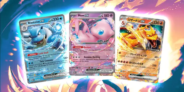 Slutligen identifierade jag Pokémon -TCG som skrattade åt detta legendariska älskade fan