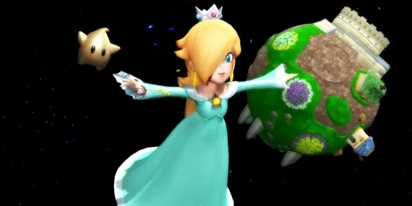スーパーマリオ: ロザリーナについて意味不明な 10 のこと