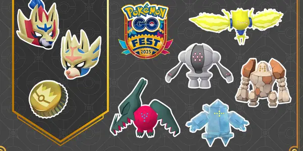 Pokemon Go Old Event geborgen
