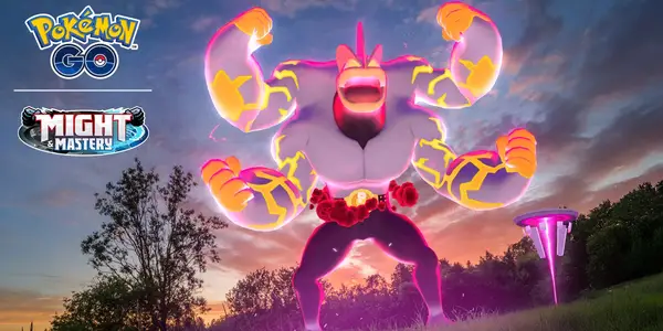 Pokémon Go: Phantomruins Event Guide
