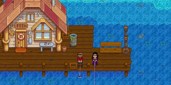 Ein guter Tag an Fischereikritiken: Die Träume von VLDL -Fans und ein unglaublich gutes Spiel