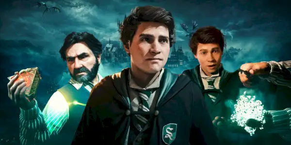 Hogwarts arv: fordele og ulemper ved at vælge den mørke troldmandsvej