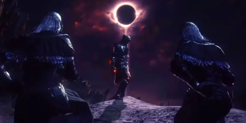 Dark Souls 3: Champions Ashes будет держать вас в напряжении до выхода Dark Souls 4