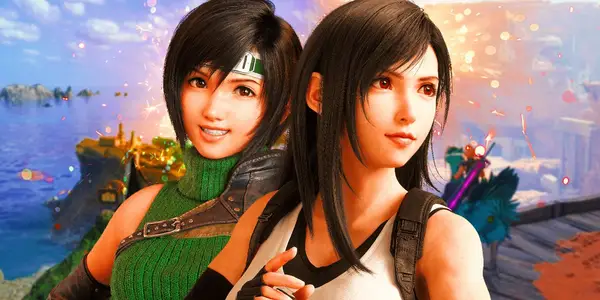 משחקי Final Fantasy אחרים יכולים לפרק את המסורת המסורתית המסורתית