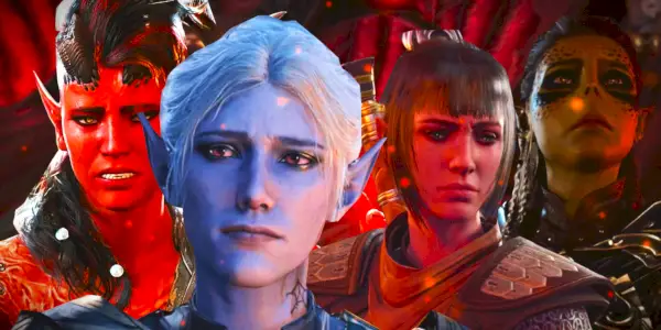 Baldur's Gate 3: Pros y contras de tener un romance con Lae'zel en BG3