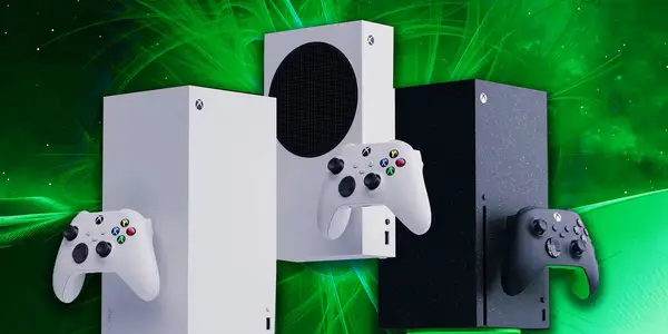 Den nye generasjonen Xbox -Dapor er redd for meg, men kanskje ikke fordi jeg tror jeg tror jeg tror