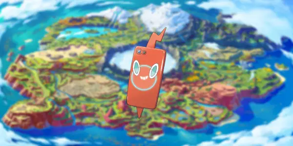 Jak získat Gengara v Pokémon Scarlet & Violet (žádné online obchodování)