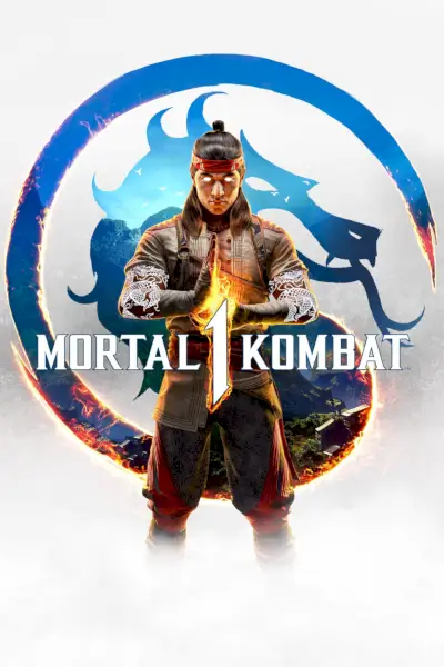 Póster del juego Mortal Kombat 1