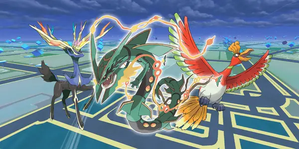 Pokéimello: Diretor Kyogre Raid