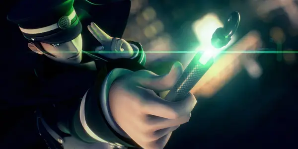 Raidou Remastered: беспомощное укрытие