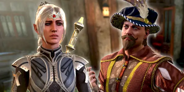 Sollten Sie sich in Baldur's Gate 3 auf die Seite von Glut oder Spaw stellen?