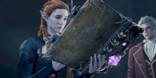 Baldur's Gate 3 : Guide de la nécromancie de Thay (lire ou détruire ?)