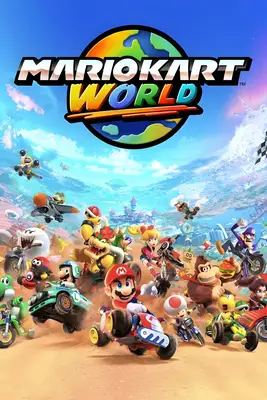 Mario Kart World
