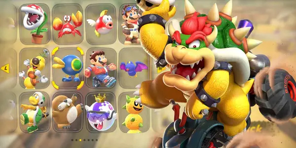 So entsperren Sie den Spiegelmodus in Mario Kart World