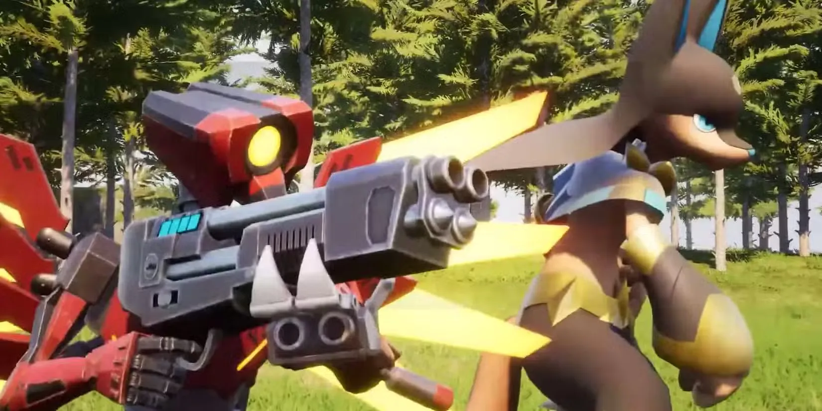 Palworld przedstawia ogromną nową aktualizację w sam raz na Boże Narodzenie