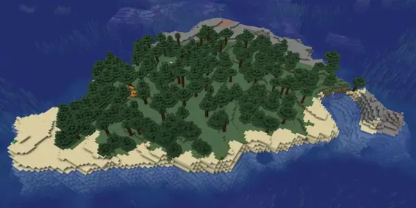 Die besten Inselsamen in Minecraft bieten eine aufregende neue Möglichkeit, Ihr Überlebensspiel zu beginnen.