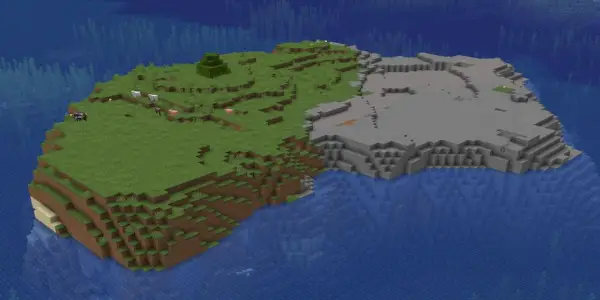 1-modernclassicisland_origDie besten Inselsamen in Minecraft bieten eine aufregende neue Möglichkeit, Ihr Überlebensspiel zu beginnen.