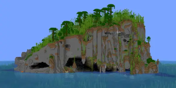 10-junglecliffsisland_orig (1)Die besten Inselsamen in Minecraft bieten eine aufregende neue Möglichkeit, Ihr Überlebensspiel zu beginnen.