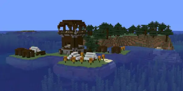 Die besten Inselsamen in Minecraft bieten eine aufregende neue Möglichkeit, Ihr Überlebensspiel zu beginnen.