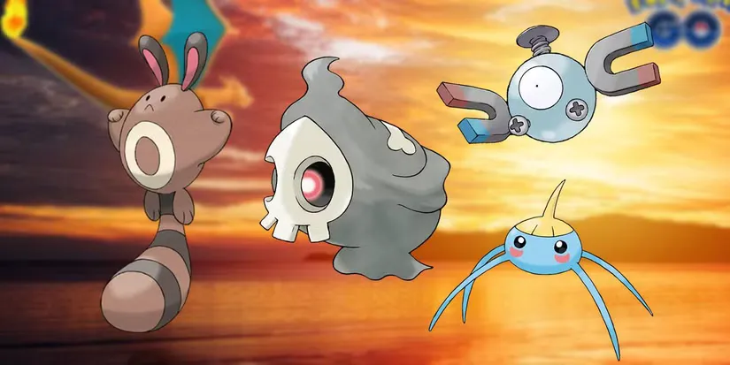 Totes les disfresses de Pokémon GO (gener de 2026)