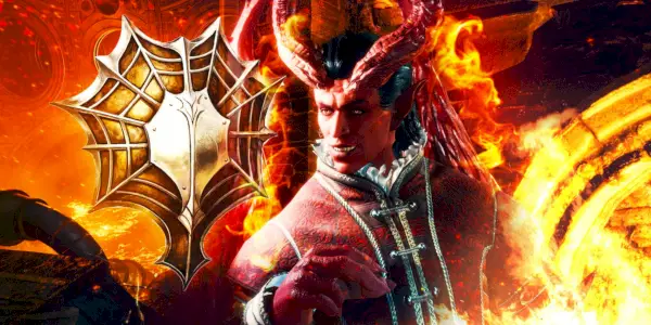 Baldur’s Gate 3 のタルキエートウィザーリング (およびその他の呪い) を除去する方法