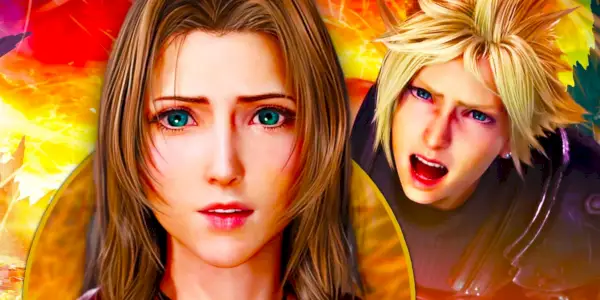 Hlasový herec FF7 Rebirth's Aerith zvažuje, čo by si Cloud mal vybrať