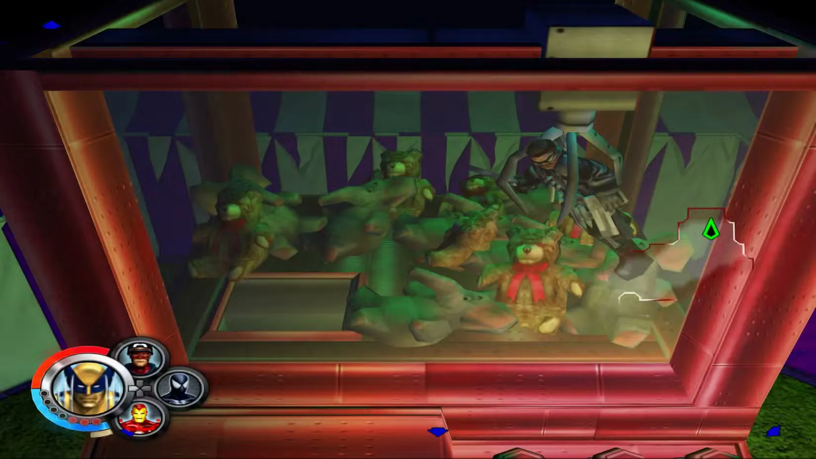 MCU의 블레이드 영화 Blunder는 실제로 Arkane의 게임에 적합합니다.