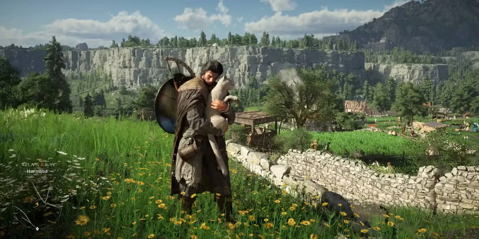 Spennende ny RPG Det er Witcher 3 møter Totk kan ødelegge spill for alltid