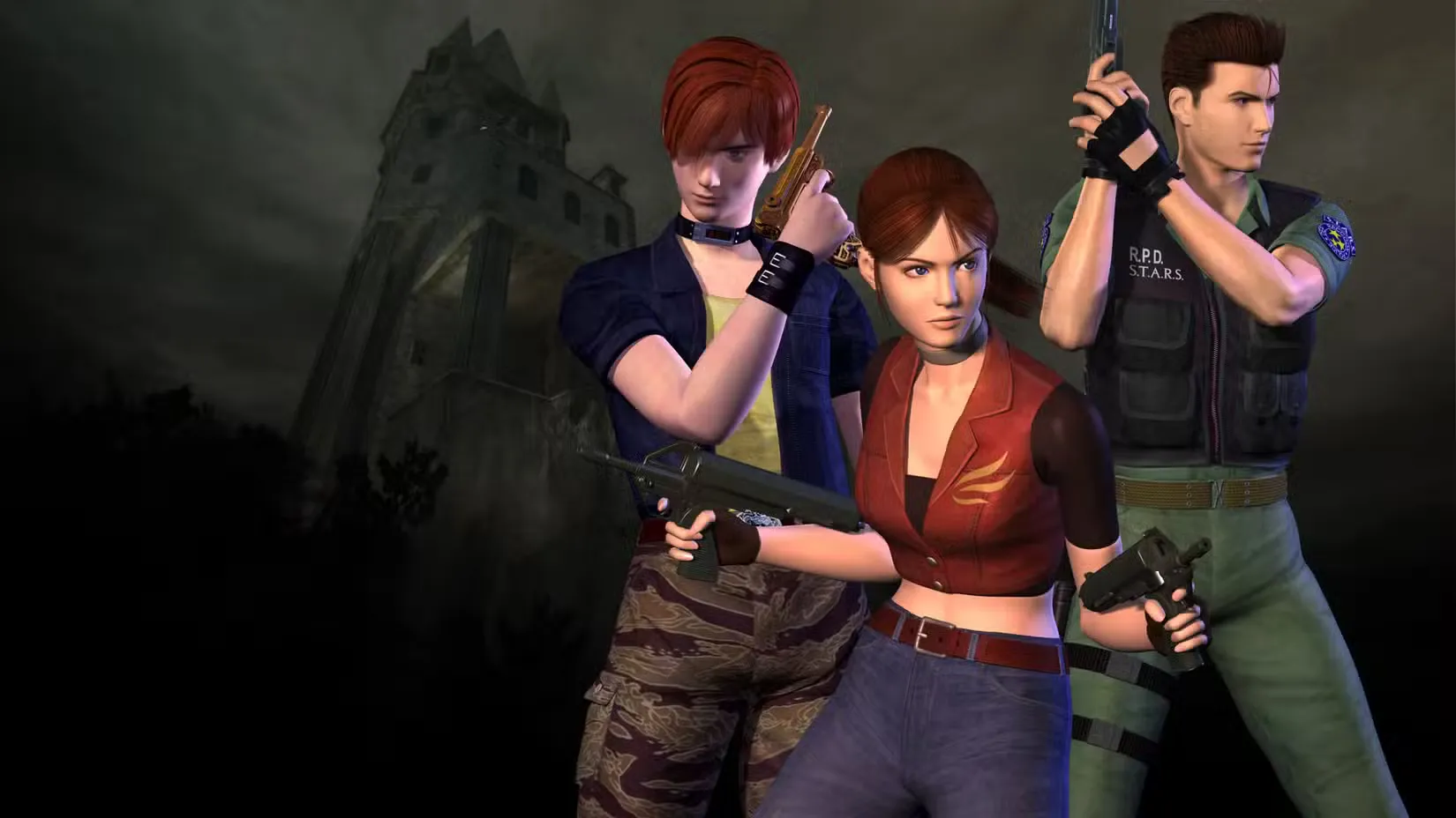 Resident Evil Code: Veronica-Ankündigungsleck sorgt bei Spielern für Aufregung