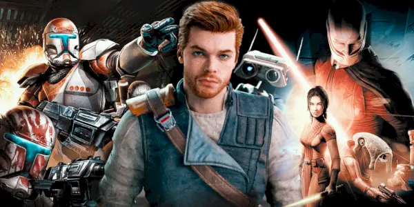 リークされた次期スター・ウォーズゲームはファンが待ち望んでいた18年ぶりの作品となる