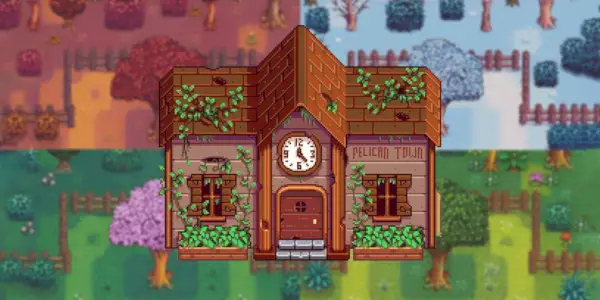 Cómo alimentar a las gallinas en Stardew Valley