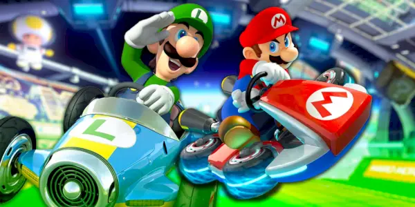Las 13 configuraciones más rápidas de Mario Kart 8