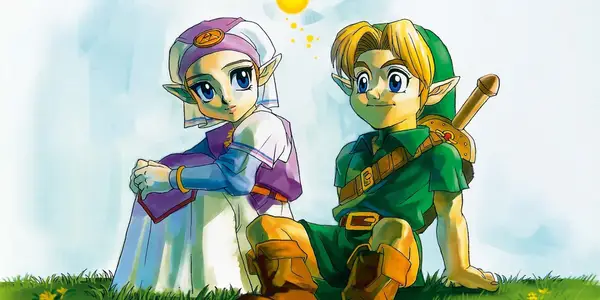 Jeg er meget taknemmelig for Miyamot for kampen for den bedste karakter i Zelda: Ocarina of Time